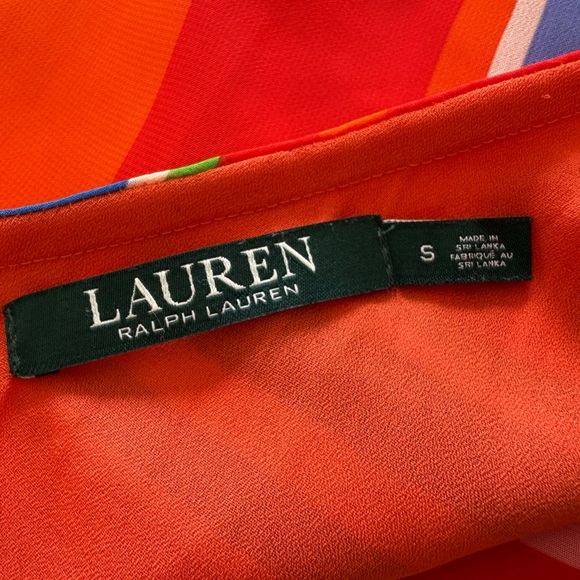 Lauren Ralph Lauren Striped Skirt - Picture 5 of 7